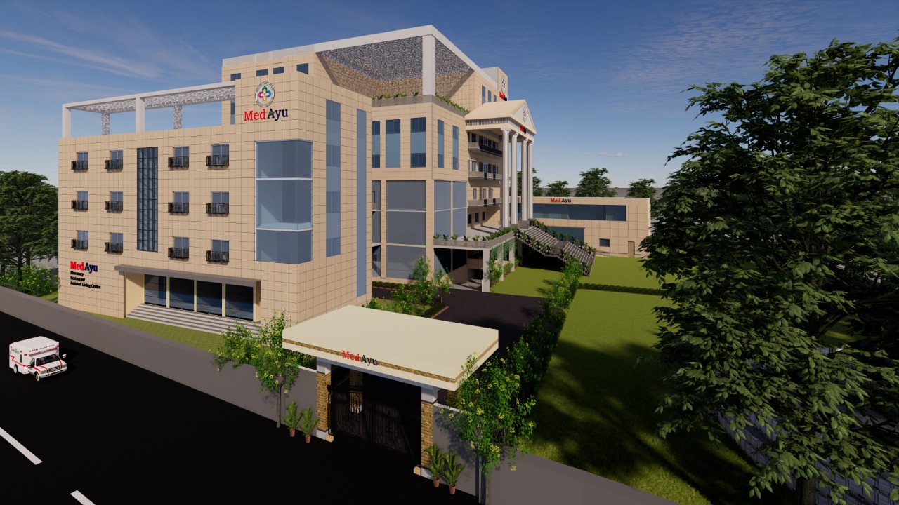 MedAyu Nagpur