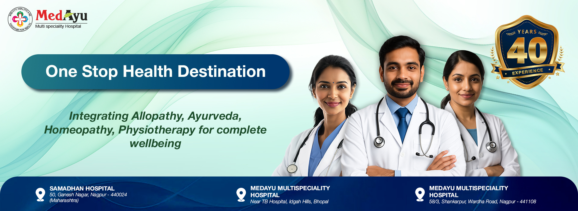 MedAyu Healthcare Banner 1