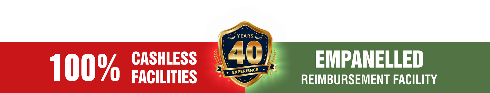 MedAyu: 100% Cashless facilities, 40 years of experience, empanelled reimbursement facility