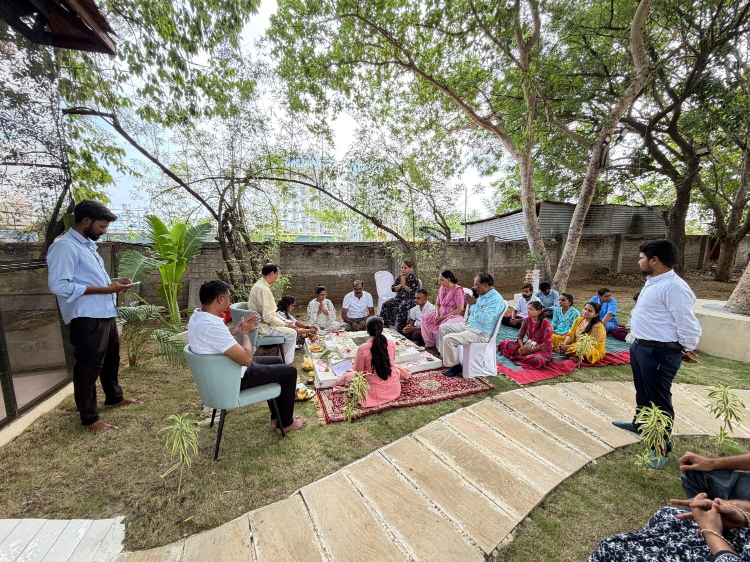 MedAyu health camp and event photo