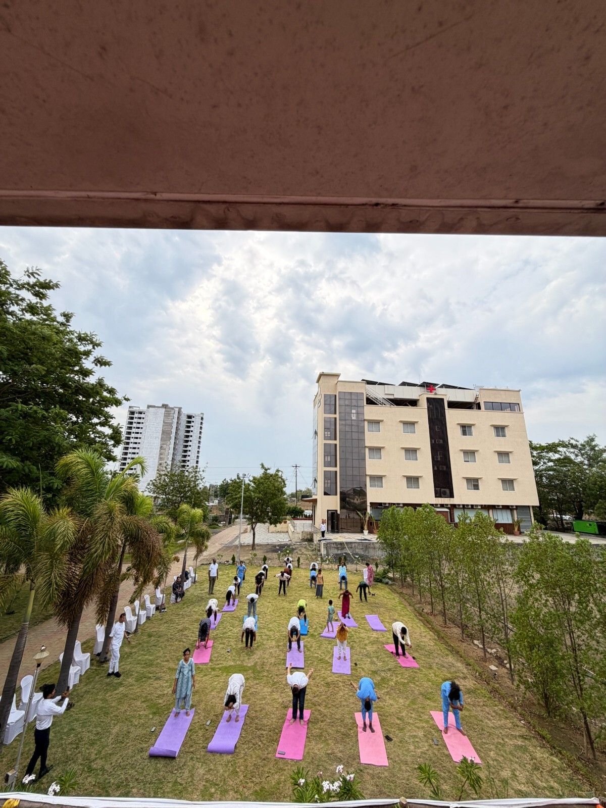 MedAyu health camp and event photo