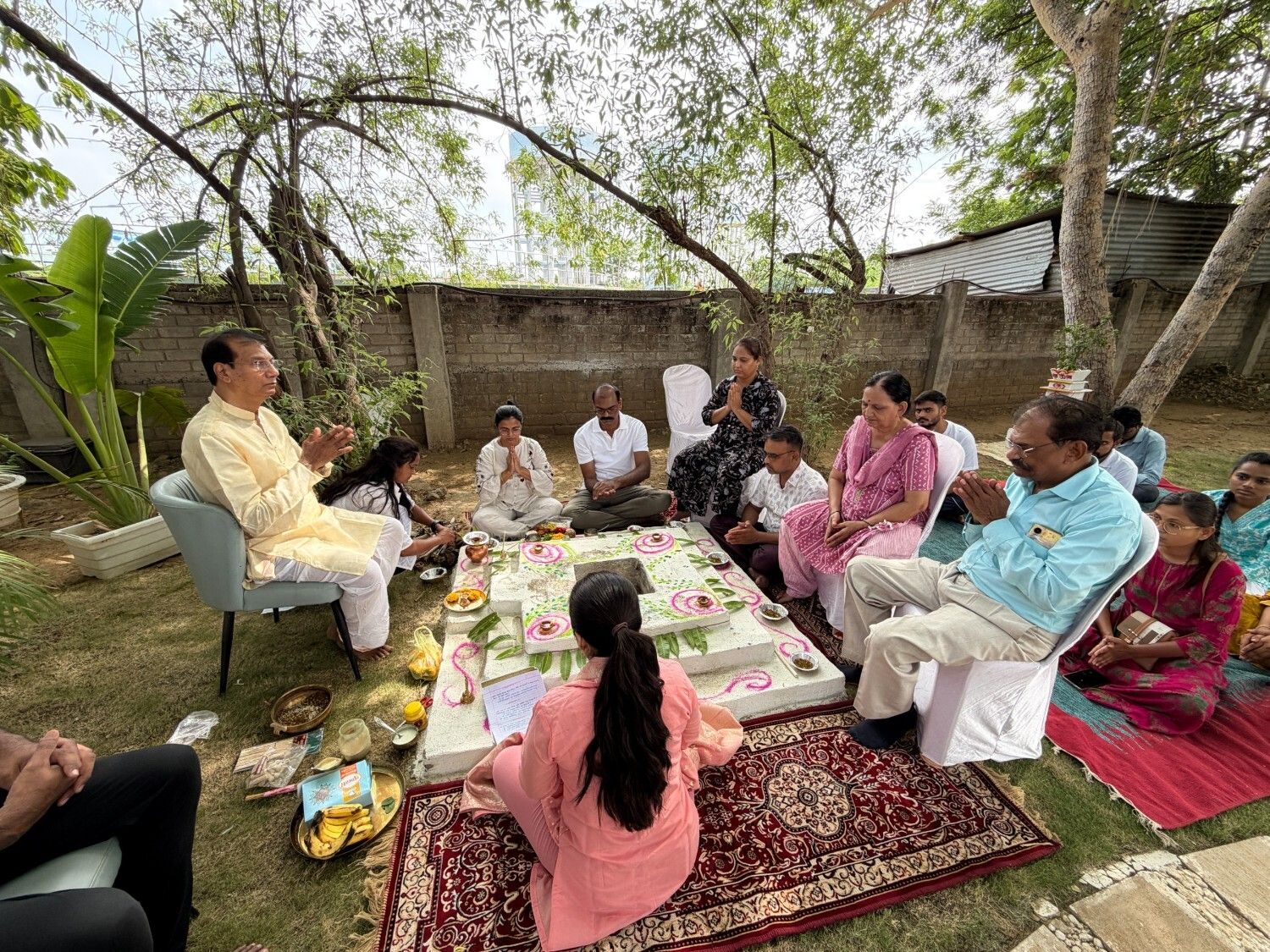 MedAyu health camp and event photo