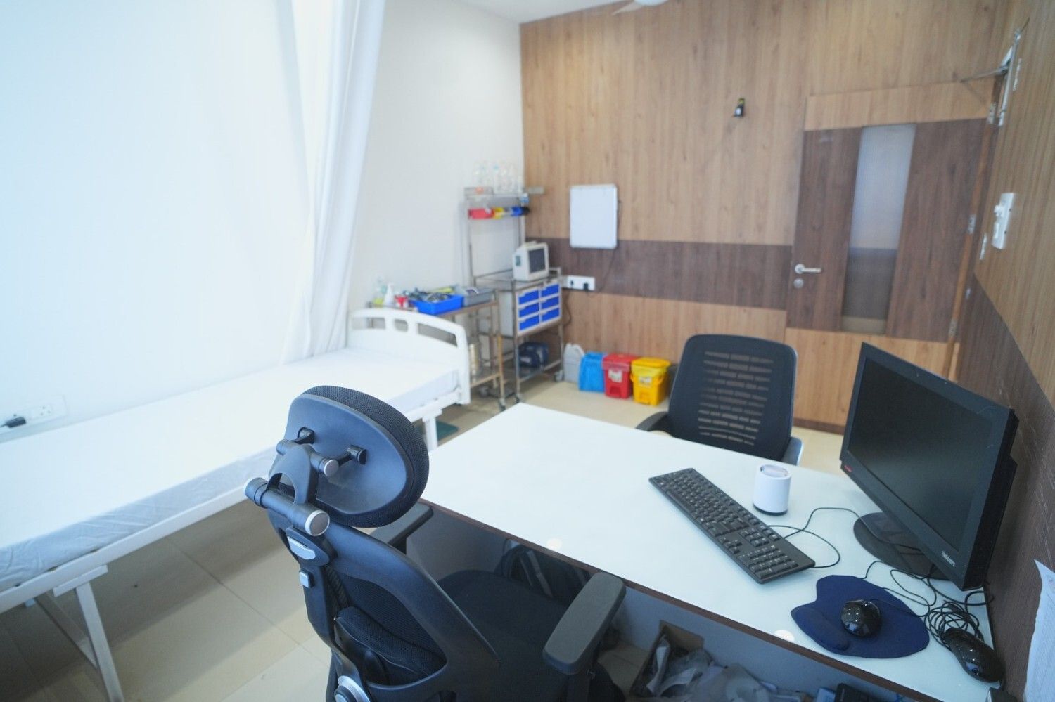 MedAyu hospital facilities photo