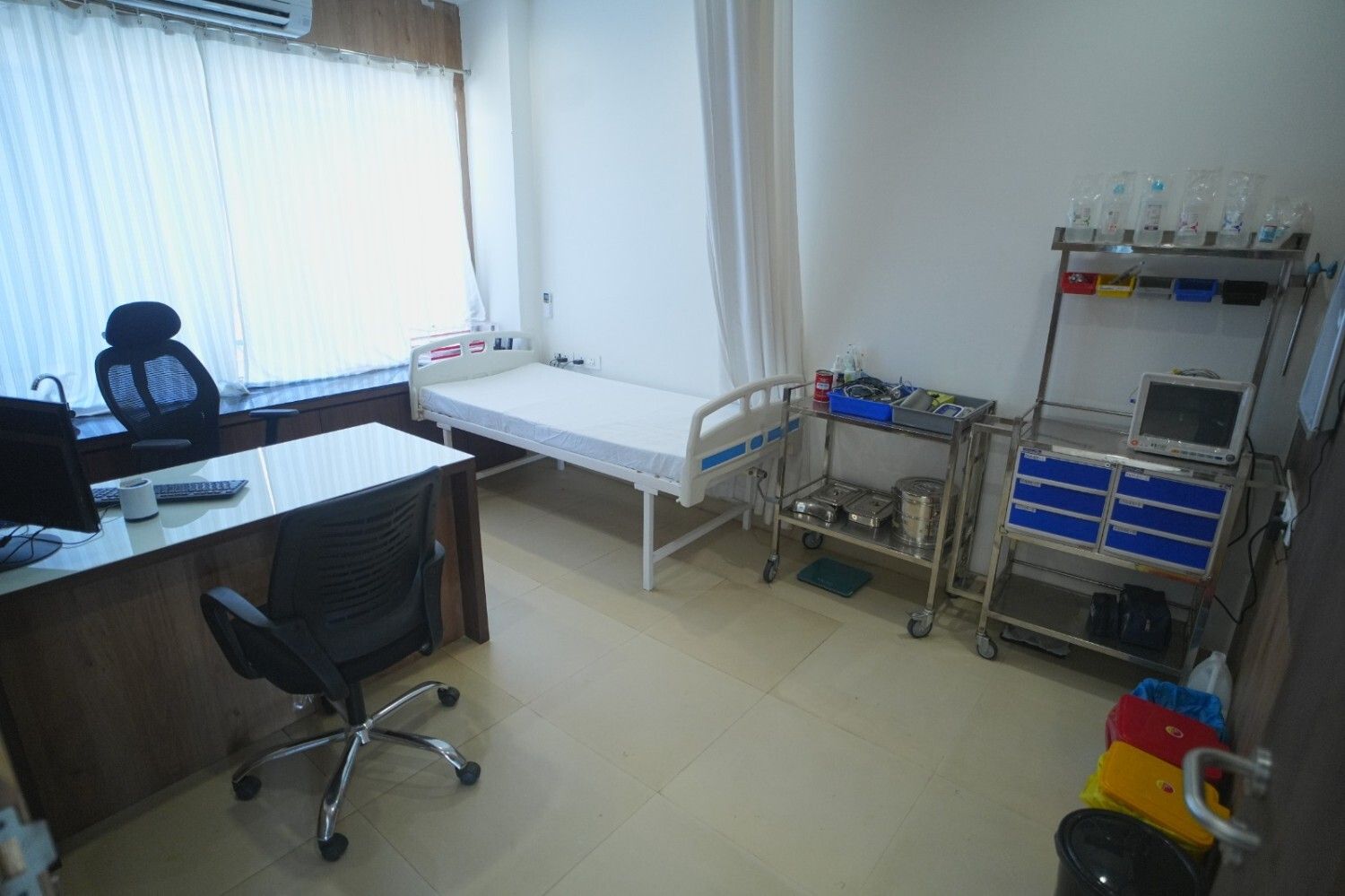 MedAyu hospital facilities photo