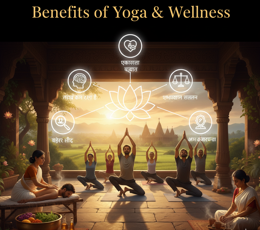 Yoga & Wellness Practice