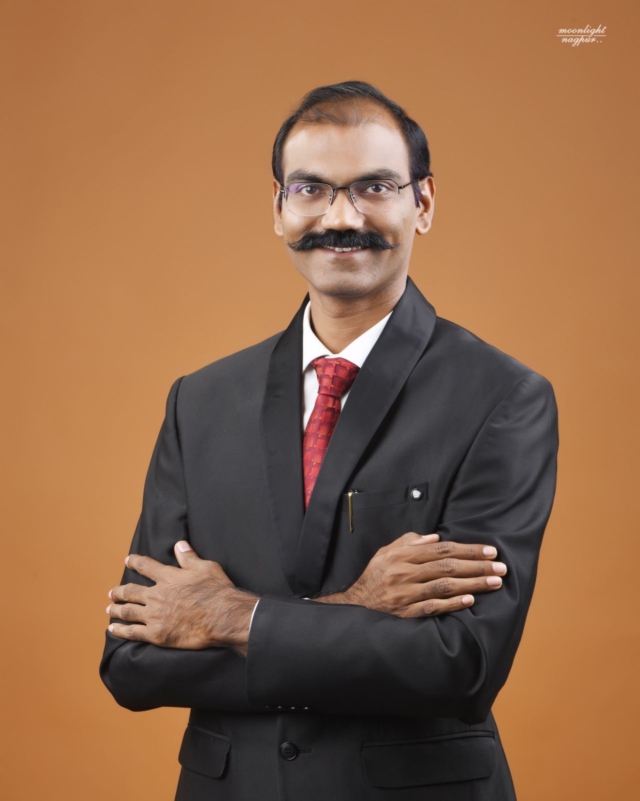 Dr. Vedprakash Gahukar