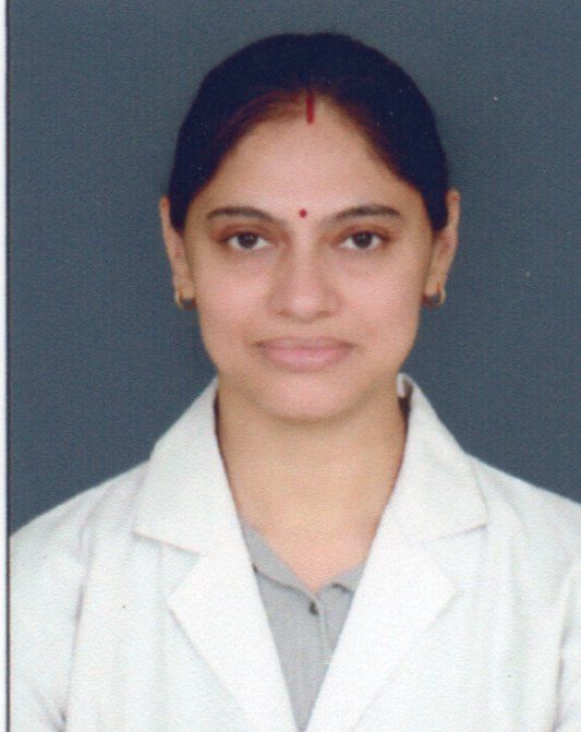 Dr. Varsha Singh