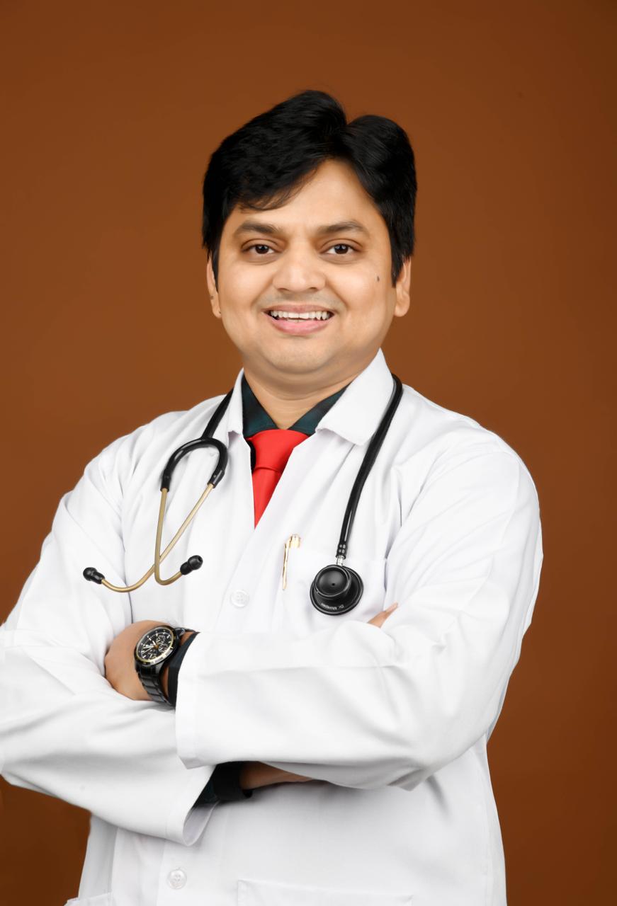 Dr. Rohit Badke