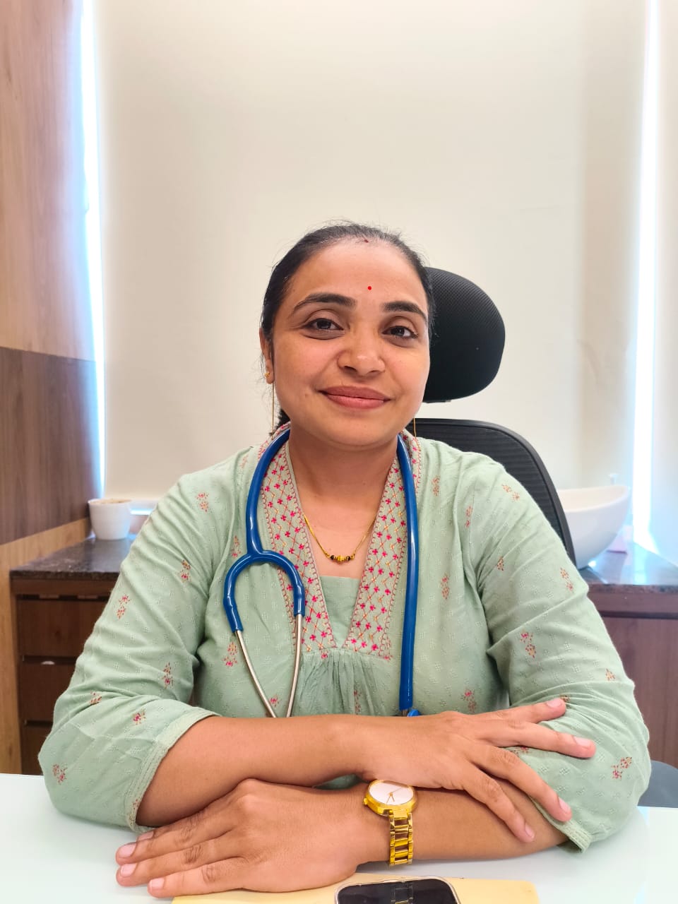 Dr. Ekta Bhadke