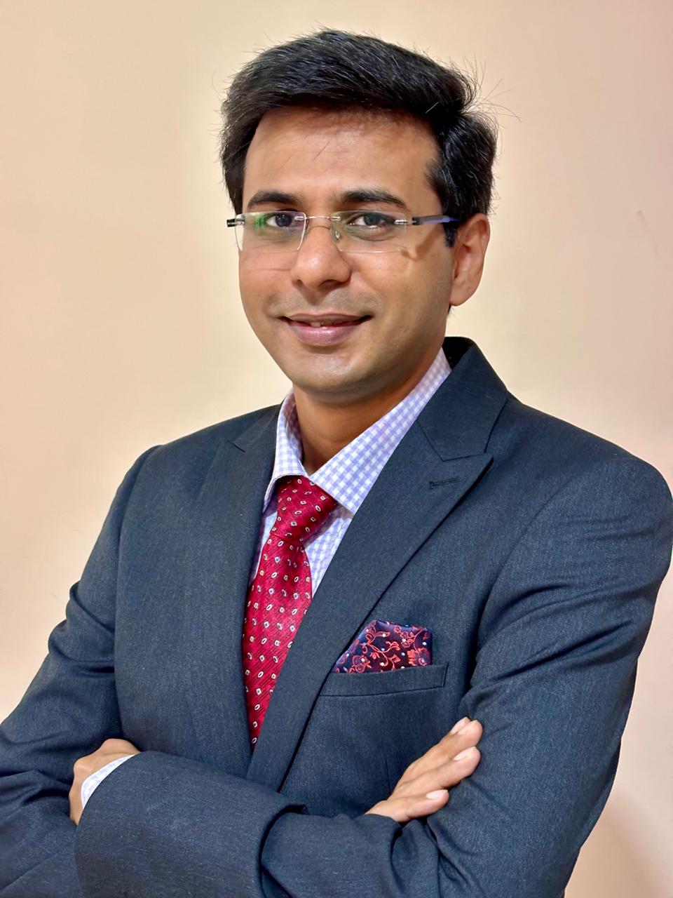 Dr. Amit Salkar
